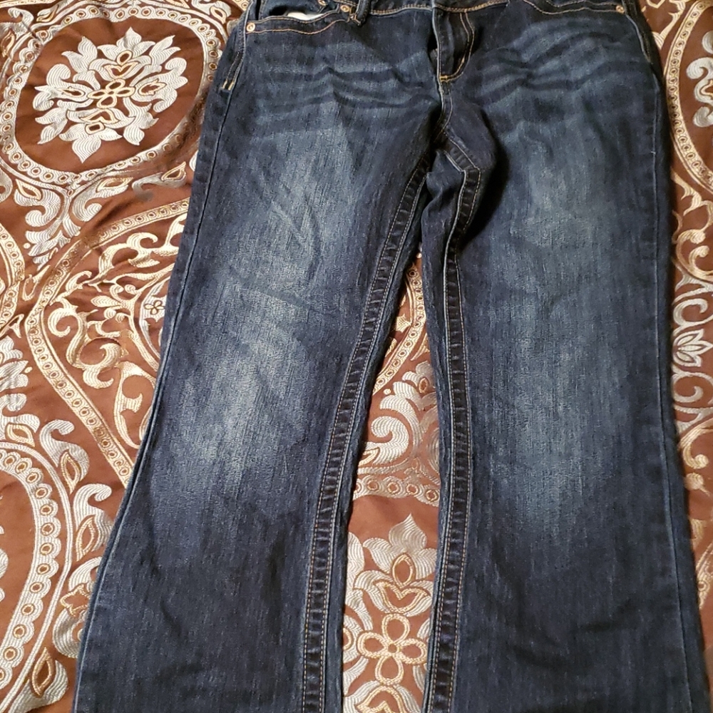Maurice Jeans NWOT Size 8 Short